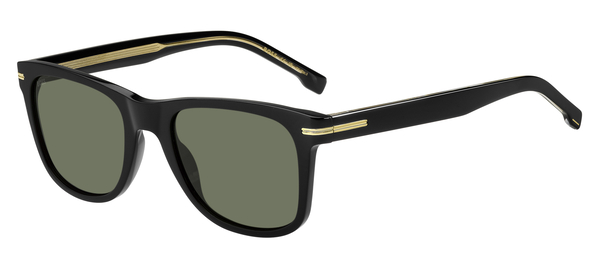 BOSS-1508/S 807*QT BLACK(GREEN 52*21, Negro, hi-res 0